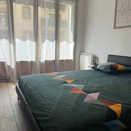 Appartement - Centre - Private Parking *
