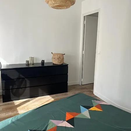 - Centre - Private Parking Appartement *