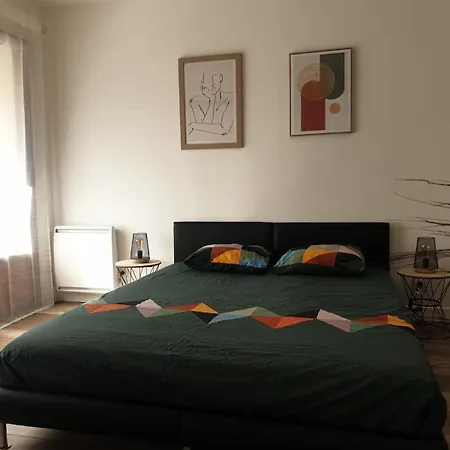 - Centre - Private Parking Apartment *