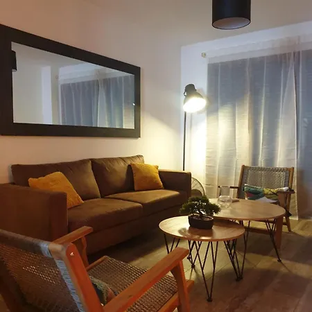 Apartment - Centre - Private Parking *